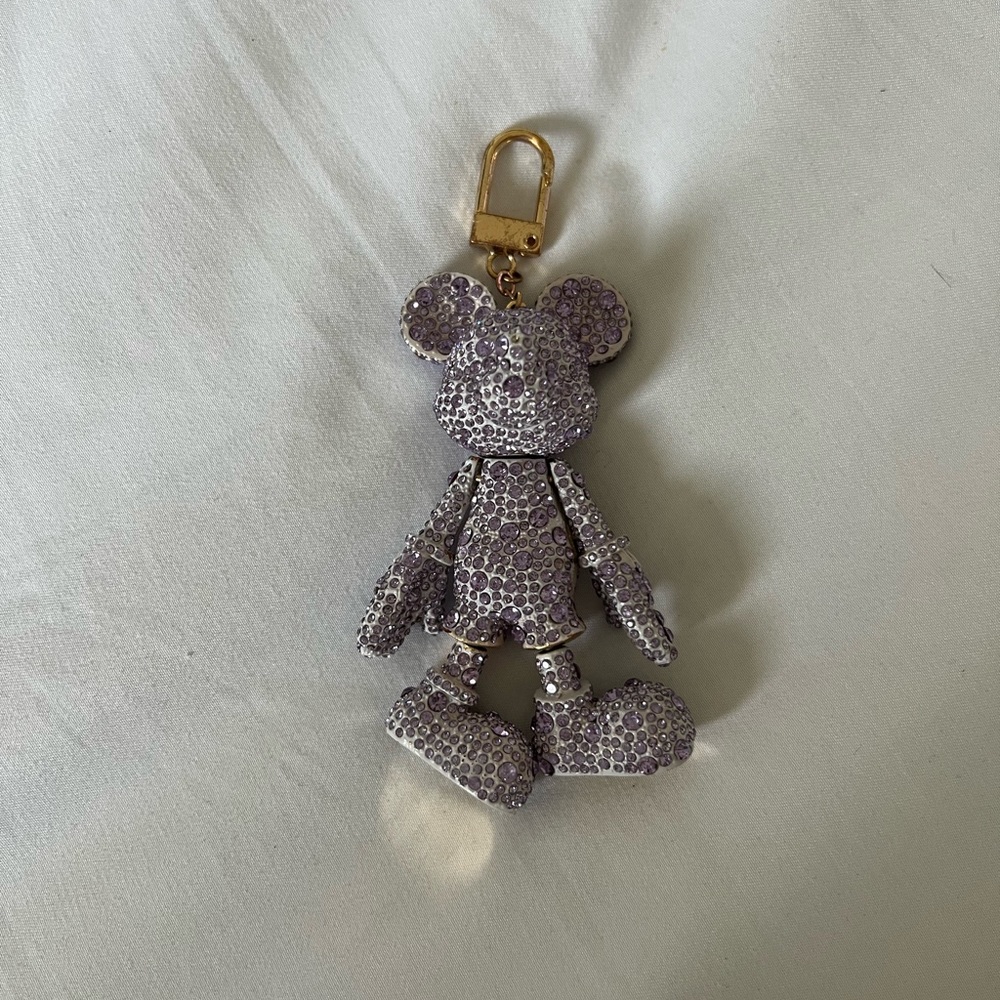 Mickey BaubleBar keychain